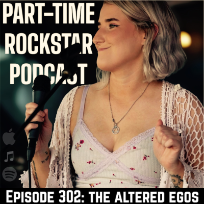 episode Episode 302: The Altered Egos (Indie Rock) [Pittsburgh] artwork