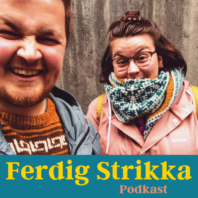 episode Episode 6 - Live fra Tromsø Strikkefestival! artwork