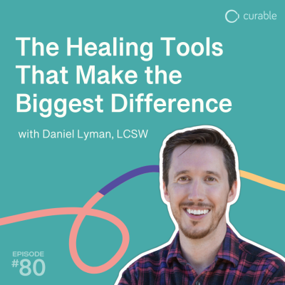 episode The Healing Tools That Make the Biggest Difference (Daniel Lyman, LCSW) artwork