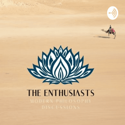episode Alan Watts - Philosophy & Society - The Veil of Thoughts - The Modern Day Zen Buddhists & Philosophers Battle artwork
