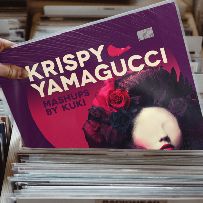 episode Krispy Yamagucci artwork