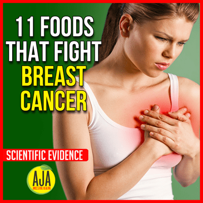 episode 11 Foods You Should Use To Effectively Fight Breast Cancer! artwork