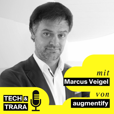 Was ist Augmented Reality? - mit Marcus Veigel
