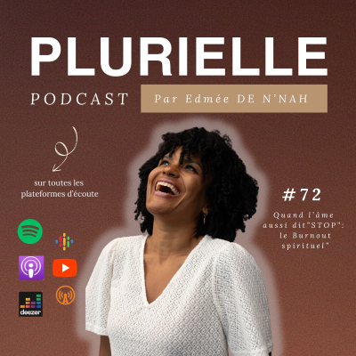 episode #72. Quand l'âme dit "STOP" : le burnout spirituel artwork