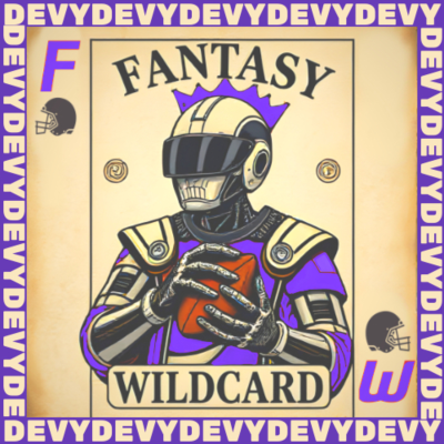 episode Wildcard Devy | Helping Our Dynasty Brothers & Sisters With A 2026 Rookie Mock Draft artwork