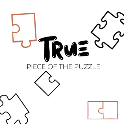 episode TRUE PIECE OF A BIGGER PUZZLE artwork