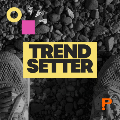 episode Hverdagshvile // Trendsetter // Silas Majgaard artwork
