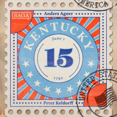 episode Kentucky - The Bluegrass State artwork