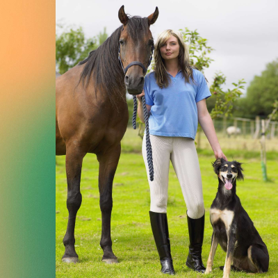 episode How To Decide On Your Holistic Animal Therapy Career artwork
