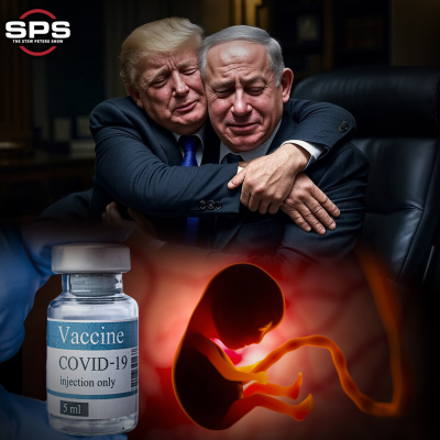episode HOAX: Trump-Netanyahu NOT “Breaking Up” - They’re just Getting Started artwork