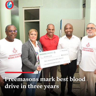 episode FREEMASONRY ORDER OUT OF CHAOS EVERYWHERE artwork