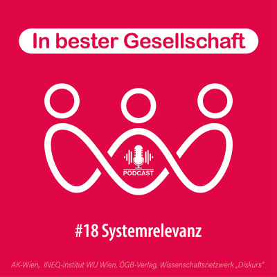 episode #18 Systemrelevanz – mit Asiye Sel und Daniel Schönherr artwork