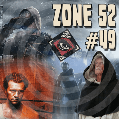 episode Zone 52 l'Emission #49 (04/07/2020) artwork