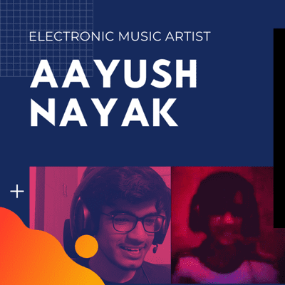 episode Ep 04 - Know these Firsties | Meet Aayush Nayak | Electronic Music Artist 🎵Talk 😀 | Naman Markhedkar artwork