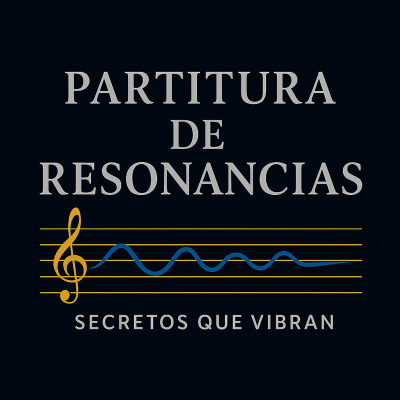 Partitura de Resonancias