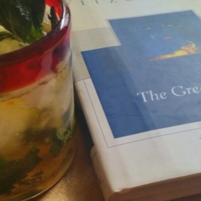 episode The Great Gatsby and the Jazzy Joys of Mint Juleps artwork