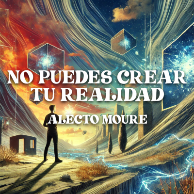 episode No puedes crear tu realidad | Alecto Moure | Diálogos de impermanencia artwork