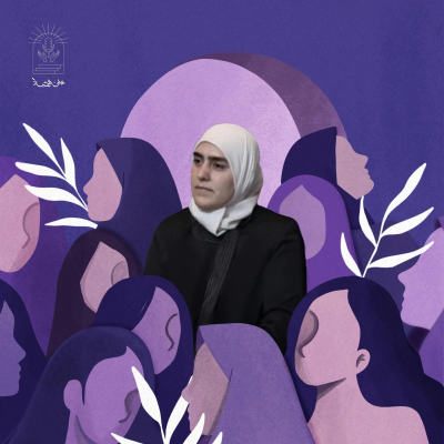 episode بيان ريحان: أنا ثائرة على النظام وأشباهه artwork