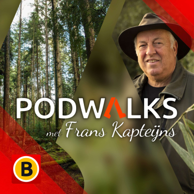 Podwalks met Frans Kapteijns - podcast