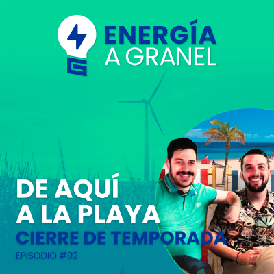 episode «De aquí a la playa», cierre de temporada #92 artwork