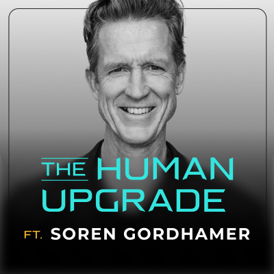 episode Superintelligence, Transhumanism & Biohacking in 2027 : 1299 artwork