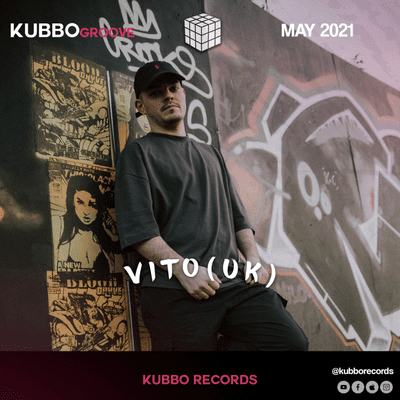 episode KUBBO GROOVE 014 - VITO (UK) artwork