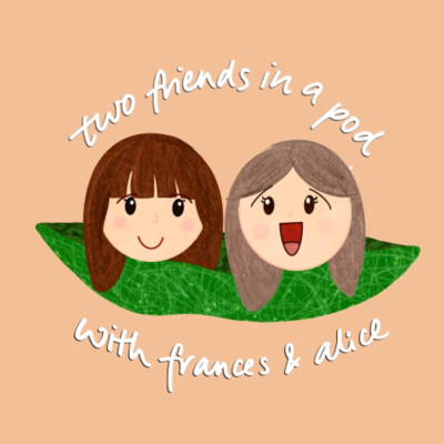 Two Friends in a Pod