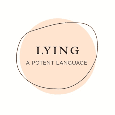 episode 00.3- Lying; The most exciting yet provocative language known to mankind. artwork