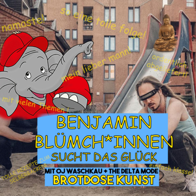 episode Benjamin Blümch*innen - auf zum ATEM (im Auge des Sturms) artwork