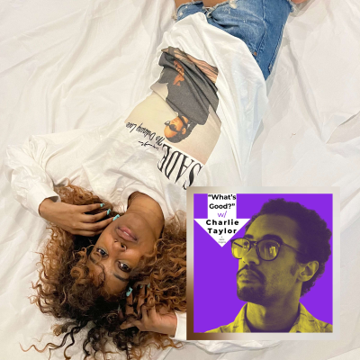 episode Ep.330 - "Diamond Chapters" W/ Iris Gold artwork