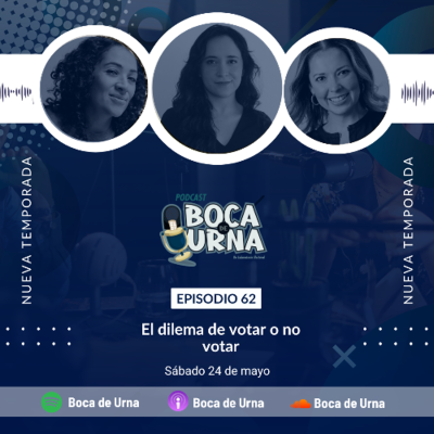 episode El dilema de votar o no votar artwork