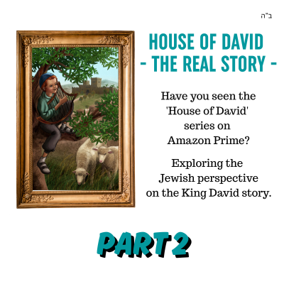 episode House of David Series - Class #2 artwork