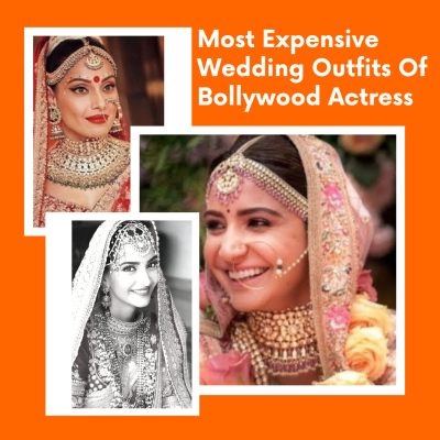 episode Most Expensive Wedding Outfits Of Bollywood Actress artwork