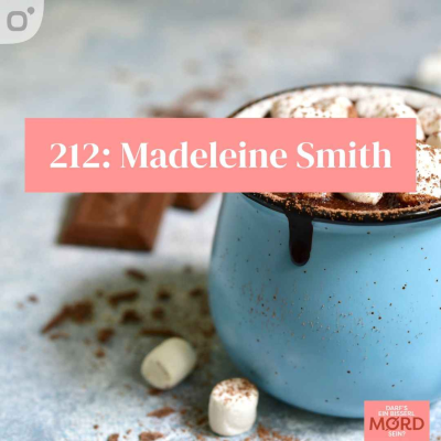 episode Episode 212: Madeleine Smith artwork