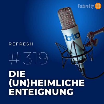 episode Die (un)heimliche Enteignung artwork