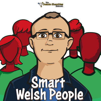 Smart Welsh People with Dean Burnett