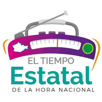 Programa El Tiempo Estatal de la Hora Nacional de Oaxaca