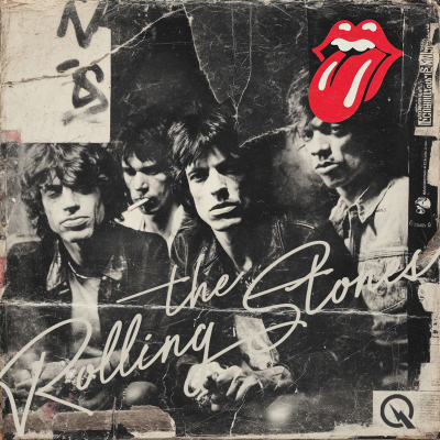 Cover image The Rolling Stones - Audio Biography