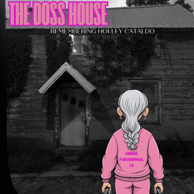 episode 476. Into the Shadows of the Doss House – with Shanna artwork