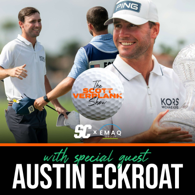 episode Former OSU standout Austin Eckroat on his first PGA win | The Scott Verplank Show artwork