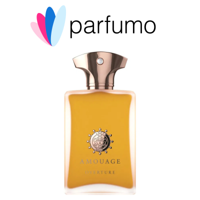 episode Overture Man - Amouage | 'Wie ich beinahe Sultan wurde' von Chs724 #76 artwork