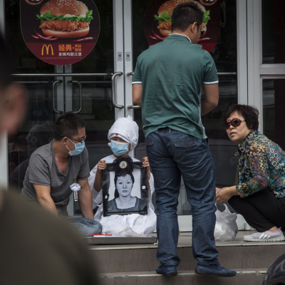 episode Episode 42: Det kinesiske McDonalds-kultmord artwork