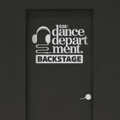 episode 5. Dance Department Backstage: Reinier Zonneveld artwork