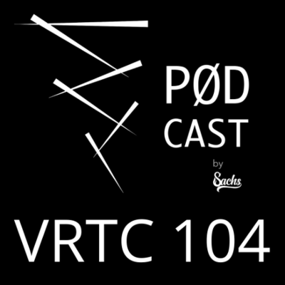 episode VRTC 104 - Vørtice Pødcast - HACHMANN - by Sachs DJ Set from Chapecó - Brazil artwork