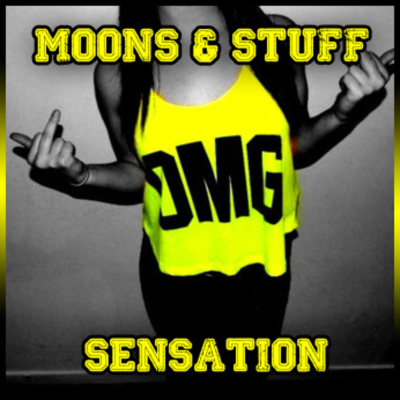 episode Sensation #8 - 26/10/12 artwork