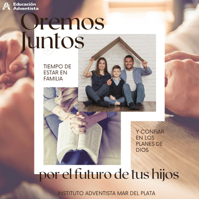 episode Familias en Oración (IAMA) artwork