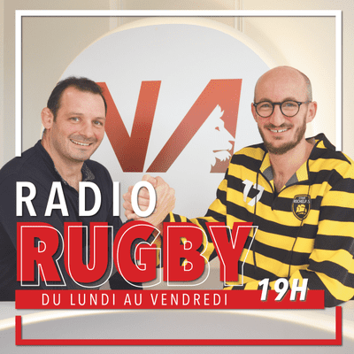 episode RADIO RUGBY - MERCREDI 30 JUIN artwork
