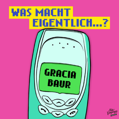 episode ...Gracia Baur (DSDS)? artwork