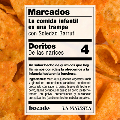 episode Episodio 04 - De las narices (Doritos) artwork