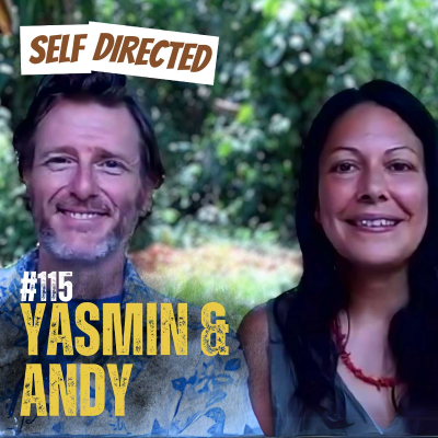 episode 115: Yasmin & Andy | Beyond Boundaries: One Family's Journey from England to Jungle Living in Belize artwork